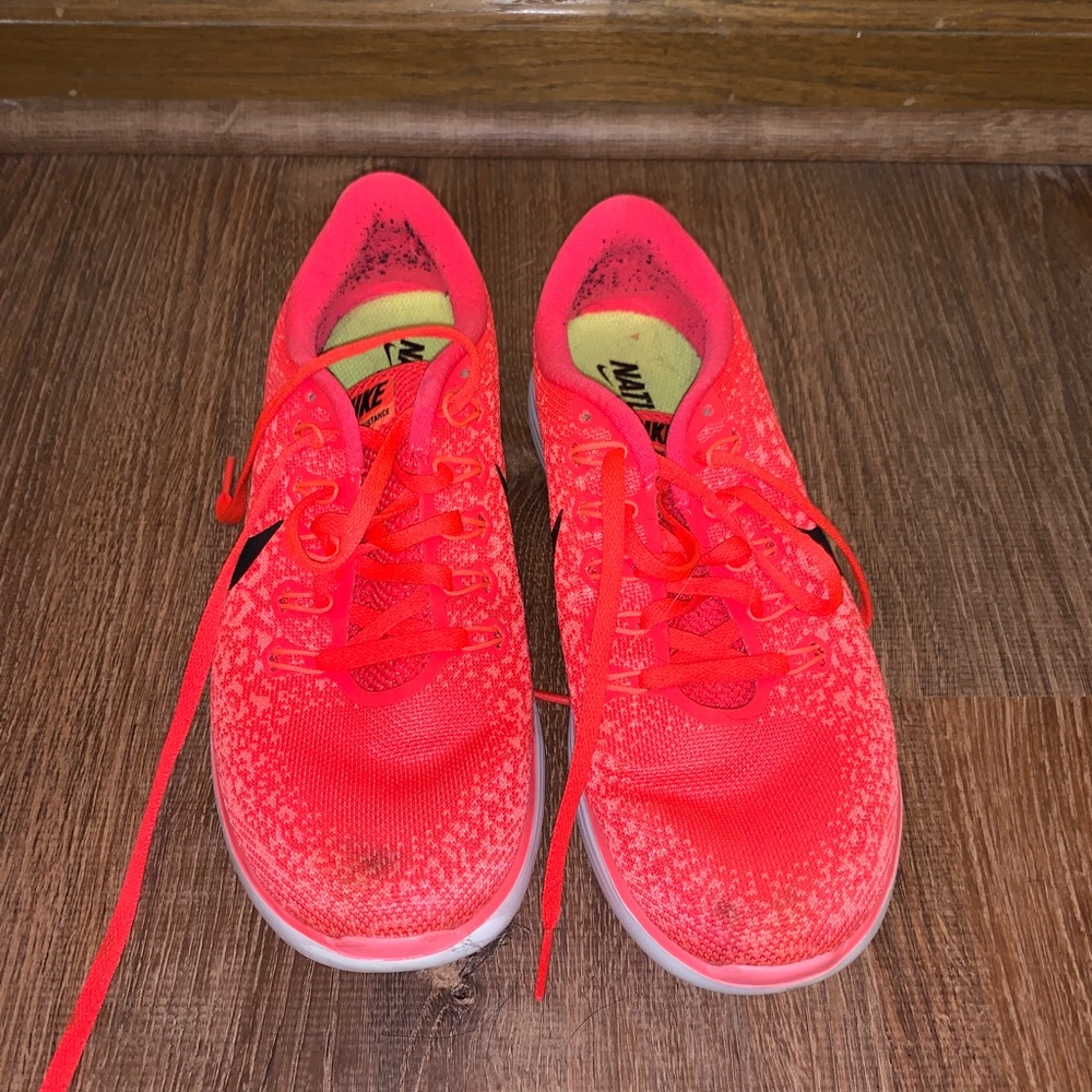 Nike running shoes